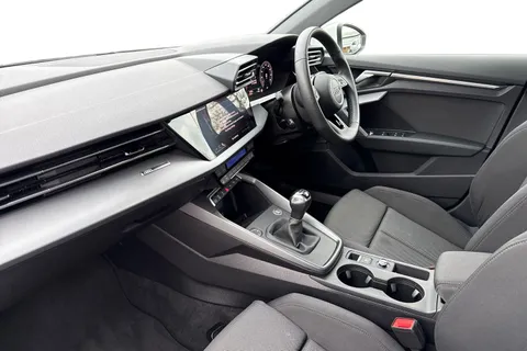 DK74VOT Audi A3 Sport 30 TFSI  116 PS 6-speed Thumbnail #14