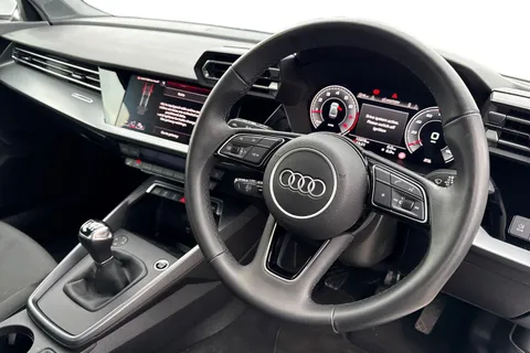 DK74VOT Audi A3 Sport 30 TFSI  116 PS 6-speed Thumbnail #17