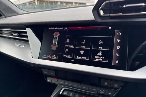 DK74VOT Audi A3 Sport 30 TFSI  116 PS 6-speed Thumbnail #30