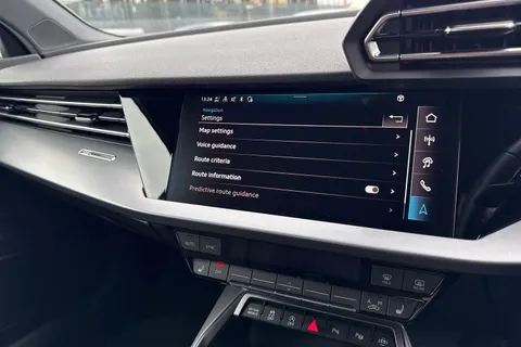 DK74VOT Audi A3 Sport 30 TFSI  116 PS 6-speed Thumbnail #39