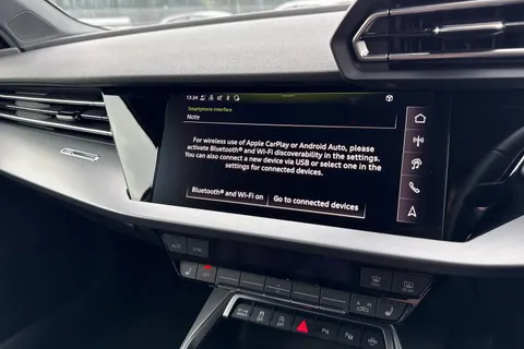 DK74VOT Audi A3 Sport 30 TFSI  116 PS 6-speed Thumbnail #40