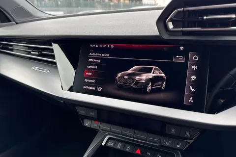 DK74VOT Audi A3 Sport 30 TFSI  116 PS 6-speed Thumbnail #42