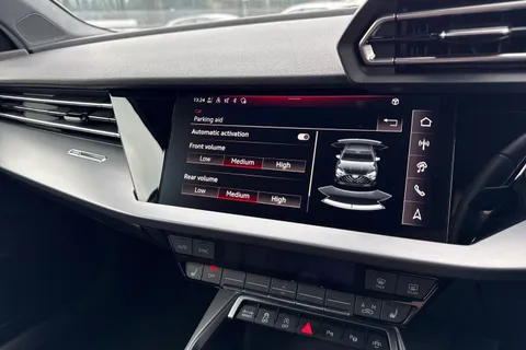 DK74VOT Audi A3 Sport 30 TFSI  116 PS 6-speed Thumbnail #43