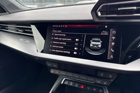 DK74VOT Audi A3 Sport 30 TFSI  116 PS 6-speed Thumbnail #44