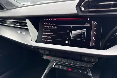 DK74VOT Audi A3 Sport 30 TFSI  116 PS 6-speed Thumbnail #45