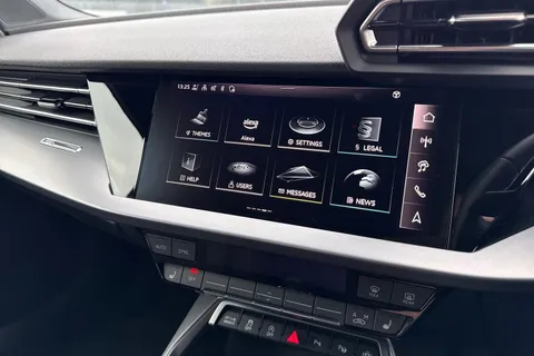 DK74VOT Audi A3 Sport 30 TFSI  116 PS 6-speed Thumbnail #46