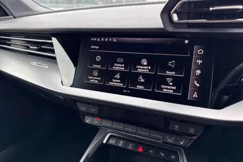 DK74VOT Audi A3 Sport 30 TFSI  116 PS 6-speed Thumbnail #47