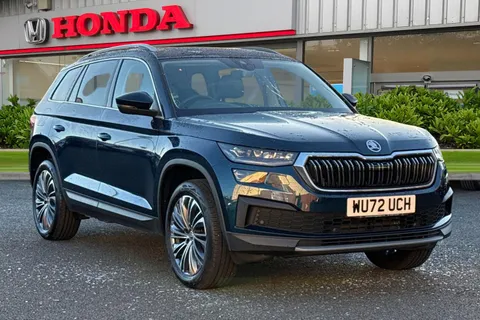WU72UCH Škoda Kodiaq 1.5 TSI SE L Executive 5dr DSG [7 Seat] Thumbnail #1