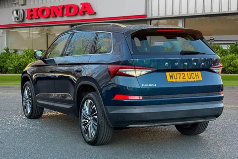 WU72UCH Škoda Kodiaq 1.5 TSI SE L Executive 5dr DSG [7 Seat] Thumbnail #2