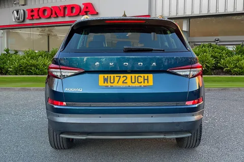 WU72UCH Škoda Kodiaq 1.5 TSI SE L Executive 5dr DSG [7 Seat] Thumbnail #5