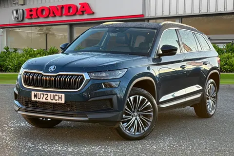 WU72UCH Škoda Kodiaq 1.5 TSI SE L Executive 5dr DSG [7 Seat] Thumbnail #6