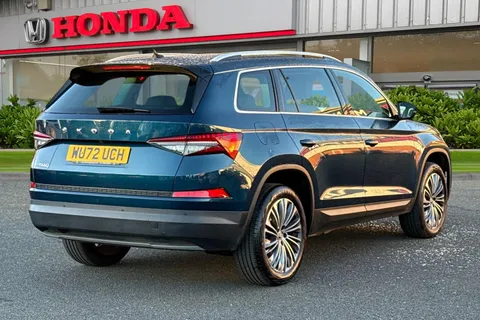 WU72UCH Škoda Kodiaq 1.5 TSI SE L Executive 5dr DSG [7 Seat] Thumbnail #7
