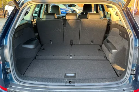 WU72UCH Škoda Kodiaq 1.5 TSI SE L Executive 5dr DSG [7 Seat] Thumbnail #8