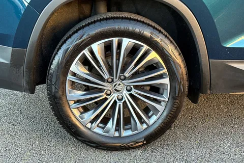 WU72UCH Škoda Kodiaq 1.5 TSI SE L Executive 5dr DSG [7 Seat] Thumbnail #12