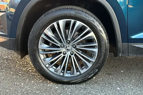 WU72UCH Škoda Kodiaq 1.5 TSI SE L Executive 5dr DSG [7 Seat] Thumbnail #14