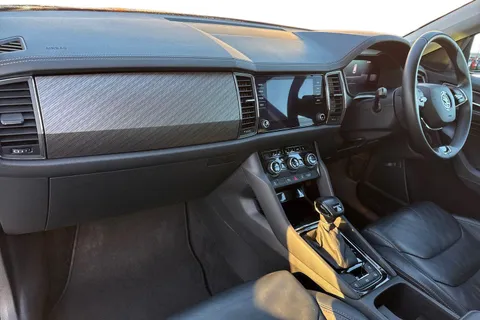 WU72UCH Škoda Kodiaq 1.5 TSI SE L Executive 5dr DSG [7 Seat] Thumbnail #15