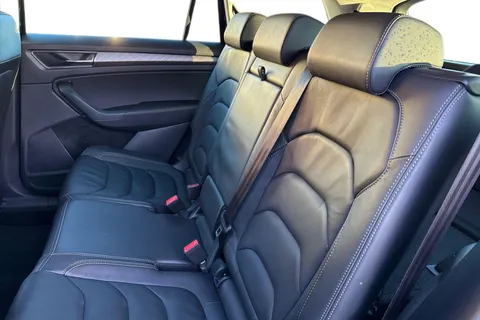 WU72UCH Škoda Kodiaq 1.5 TSI SE L Executive 5dr DSG [7 Seat] Thumbnail #17