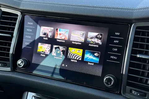 WU72UCH Škoda Kodiaq 1.5 TSI SE L Executive 5dr DSG [7 Seat] Thumbnail #19