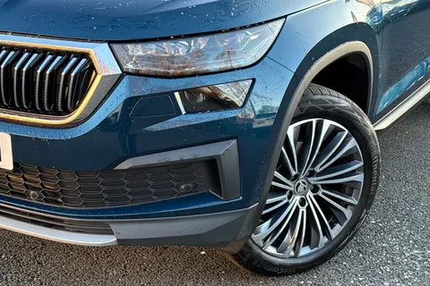 WU72UCH Škoda Kodiaq 1.5 TSI SE L Executive 5dr DSG [7 Seat] Thumbnail #27