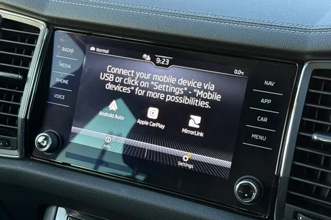 WU72UCH Škoda Kodiaq 1.5 TSI SE L Executive 5dr DSG [7 Seat] Thumbnail #44