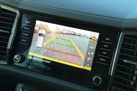 WU72UCH Škoda Kodiaq 1.5 TSI SE L Executive 5dr DSG [7 Seat] Thumbnail #46