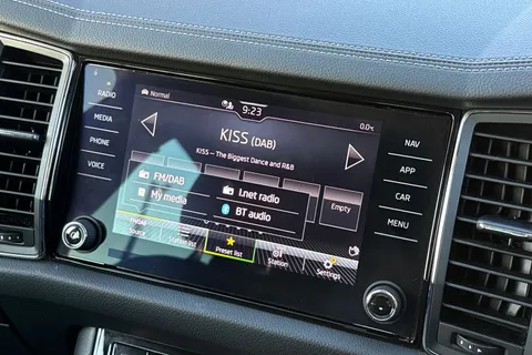 WU72UCH Škoda Kodiaq 1.5 TSI SE L Executive 5dr DSG [7 Seat] Thumbnail #47