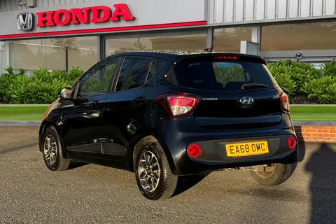 EA68OMC Hyundai I10 1.0 Premium 5dr Thumbnail #2