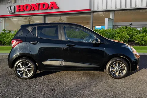 EA68OMC Hyundai I10 1.0 Premium 5dr Thumbnail #3