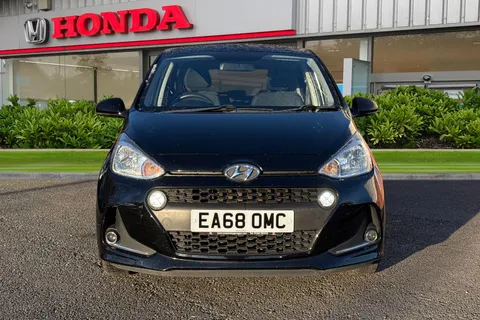 EA68OMC Hyundai I10 1.0 Premium 5dr Thumbnail #4