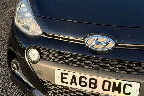 EA68OMC Hyundai I10 1.0 Premium 5dr Thumbnail #26