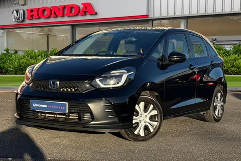 MD73NZB Honda Jazz 1.5 i-MMD Hybrid Elegance 5dr eCVT Thumbnail #7