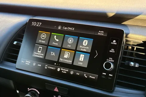 MD73NZB Honda Jazz 1.5 i-MMD Hybrid Elegance 5dr eCVT Thumbnail #20