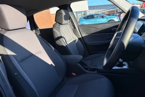 MD73NZB Honda Jazz 1.5 i-MMD Hybrid Elegance 5dr eCVT Thumbnail #24