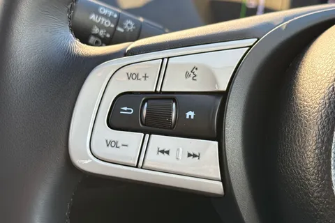 MD73NZB Honda Jazz 1.5 i-MMD Hybrid Elegance 5dr eCVT Thumbnail #35