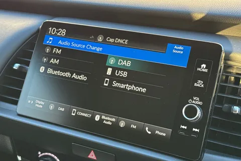 MD73NZB Honda Jazz 1.5 i-MMD Hybrid Elegance 5dr eCVT Thumbnail #40