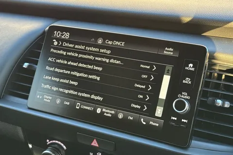 MD73NZB Honda Jazz 1.5 i-MMD Hybrid Elegance 5dr eCVT Thumbnail #43