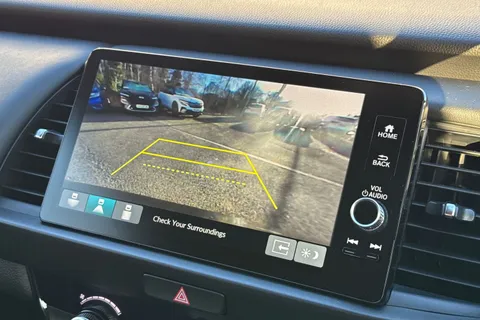 MD73NZB Honda Jazz 1.5 i-MMD Hybrid Elegance 5dr eCVT Thumbnail #44