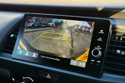 MD73NZB Honda Jazz 1.5 i-MMD Hybrid Elegance 5dr eCVT Thumbnail #45