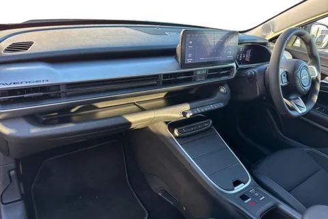 BX25NHD Jeep Avenger 1.2 e-Hybrid Summit 5dr DCT Thumbnail #15