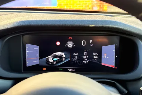 BX25NHD Jeep Avenger 1.2 e-Hybrid Summit 5dr DCT Thumbnail #18