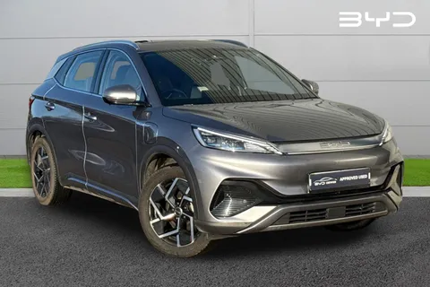 DA75NXZ BYD ATTO 3 150kW Design 60kWh 5dr Auto Thumbnail #1