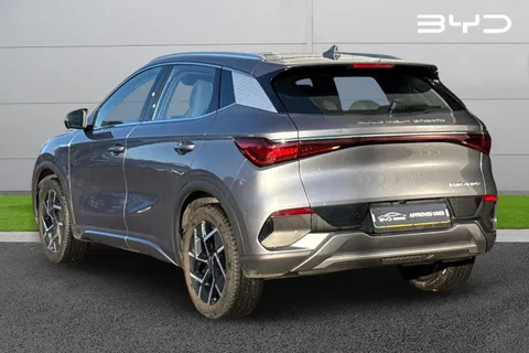 DA75NXZ BYD ATTO 3 150kW Design 60kWh 5dr Auto Thumbnail #2