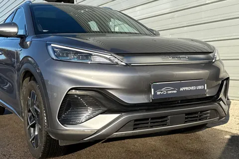 DA75NXZ BYD ATTO 3 150kW Design 60kWh 5dr Auto Thumbnail #16