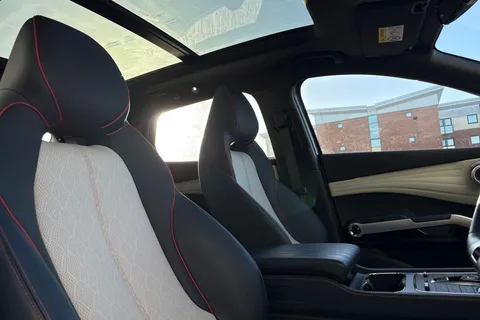 DA75NXZ BYD ATTO 3 150kW Design 60kWh 5dr Auto Thumbnail #20