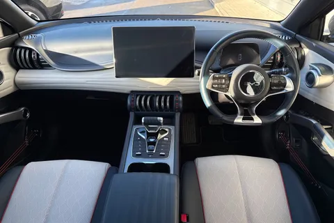 DA75NXZ BYD ATTO 3 150kW Design 60kWh 5dr Auto Thumbnail #39