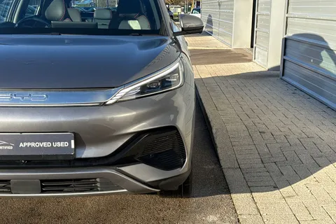 DA75NXZ BYD ATTO 3 150kW Design 60kWh 5dr Auto Thumbnail #44