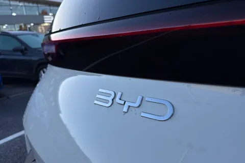 36 of 45 for BYD Dolphin Surf 30kWh Active Auto 5dr