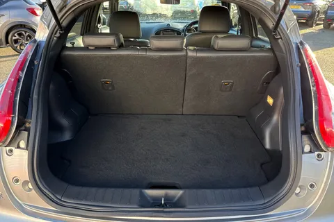 NA17YRC Nissan Juke 1.6 Tekna XTRON Euro 6 5dr Thumbnail #6