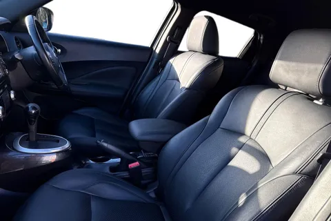 NA17YRC Nissan Juke 1.6 Tekna XTRON Euro 6 5dr Thumbnail #15