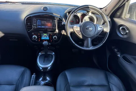 NA17YRC Nissan Juke 1.6 Tekna XTRON Euro 6 5dr Thumbnail #17